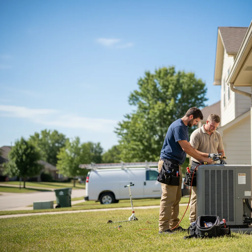 AC Repair in Macedon